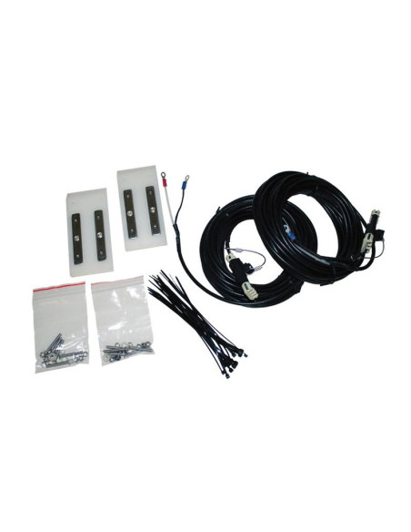 BHT-2 Medidor de humedad del heno montado en la enfardadora Adecuado para