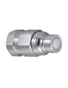 Faster Acoplamiento Hidráulico Cara Plana Macho 3/8''...