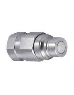 Faster Acoplamiento Hidráulico Cara Plana Macho 3/8''... 2