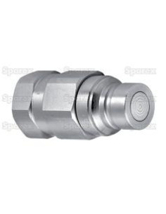 Faster Acoplamiento Hidráulico Cara Plana Macho 3/8''...