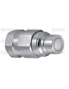 Faster Acoplamiento Hidráulico Cara Plana Macho 3/8''... 2