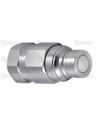 Faster Acoplamiento Hidráulico Cara Plana Macho...