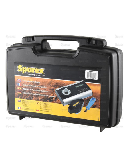 GMT-GRIND Medidor de Humedad de Grano Molido