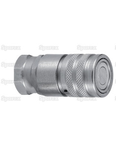 Faster Acoplamientos Cara Plana Hembra 1'' Tamaño del... 2