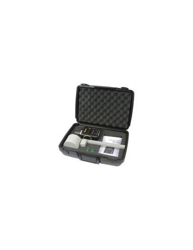 Kit Medidor de Humedad y Balanza de Grano Portátil