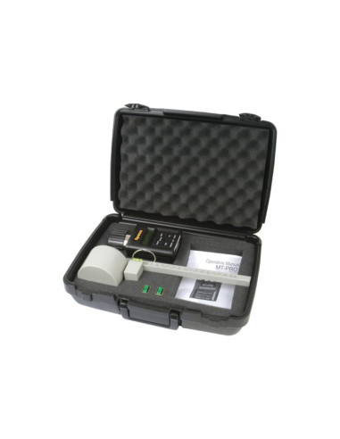 Kit Medidor de Humedad y Balanza de Grano Portátil