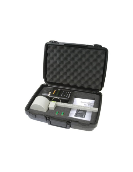 Kit Medidor de Humedad y Balanza de Grano Portátil