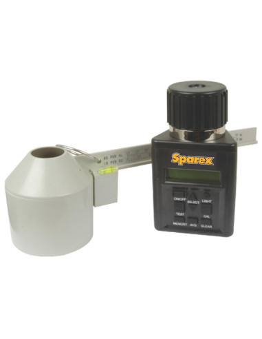 Kit Medidor de Humedad y Balanza de Grano Portátil