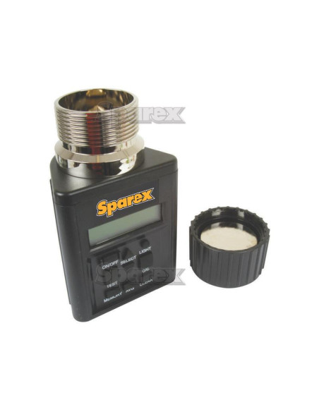 Kit Medidor de Humedad y Balanza de Grano Portátil