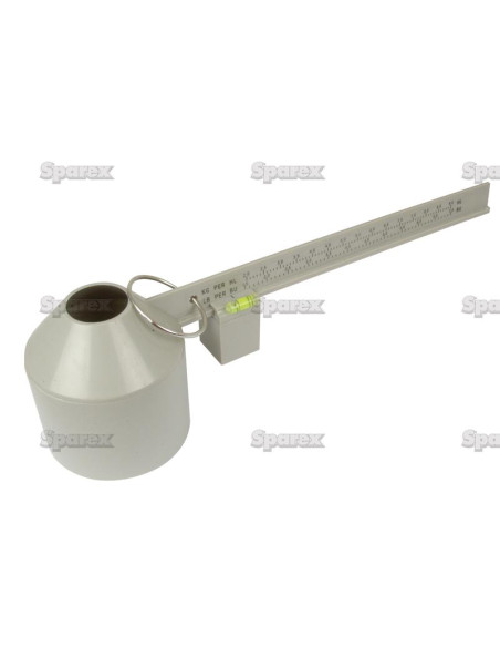 Kit Medidor de Humedad y Balanza de Grano Portátil