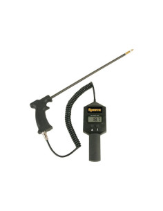 Medidor de Humedad de Heno - Portátil 2