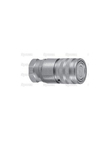 Faster Acoplamientos Cara Plana Hembra 3/4'' Tamaño del cuerpo x 1'' BSP Rosca Hembra