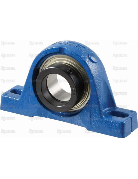 NTN SNR Rodamientos con Soportes de Dos Tornillos (ESPE209)