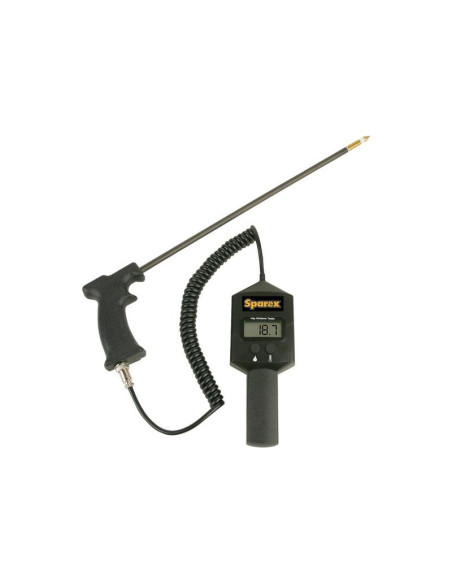 Medidor de Humedad de Heno - Portátil