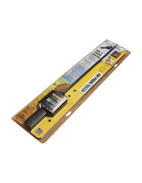 Medidor de Humedad de Heno - Portátil