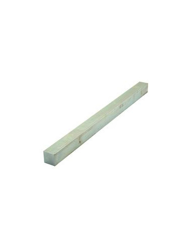 Chaveta De Acero 3/4'' x 3/4'' x 12'' (Din 6880)