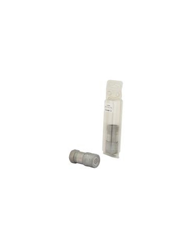 Sparex Acoplamiento Hidráulico Cara Plana Hembra 1/2'' Tamaño del cuerpo x 3/4'' BSP Rosca Hembra (Blister 1 pza.)