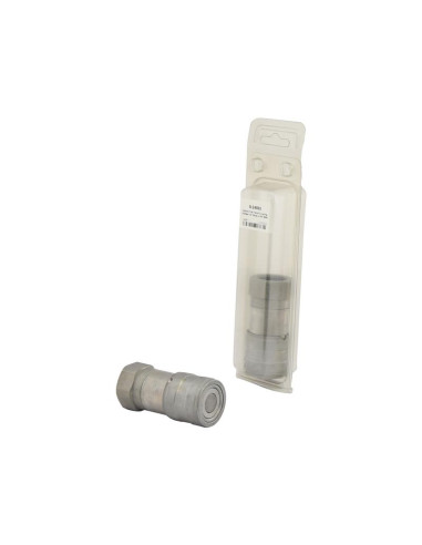 Sparex Acoplamiento Hidráulico Cara Plana...