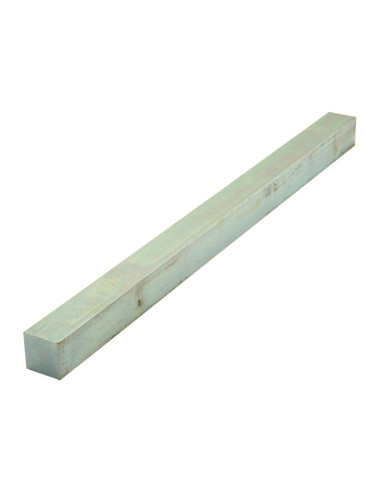 Chaveta De Acero 3/4'' x 3/4'' x 12'' (Din 6880)