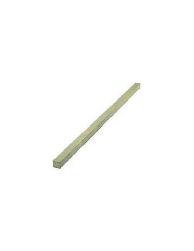 Chaveta De Acero 3/8'' x 3/8'' x 12'' (Din 6880)
