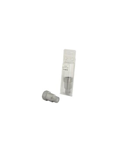 Sparex Acoplamiento Hidráulico Cara Plana Macho 1/2'' Tamaño del cuerpo x 3/4'' BSP Rosca Hembra (Blister 1 pza.)