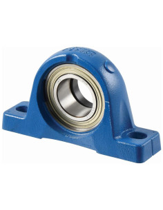 NTN SNR Rodamientos con Soportes de Dos Tornillos (ESPE210) 2