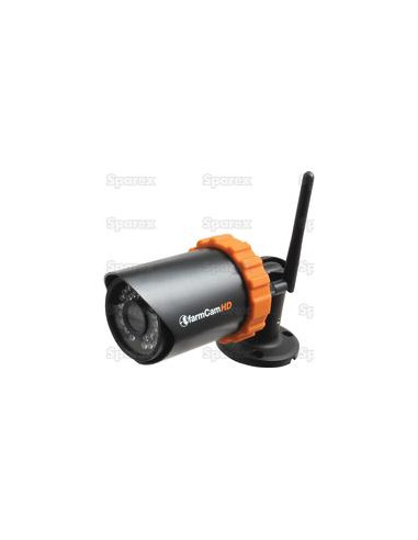 Cámara De Vigilancia Hd (Europeo)