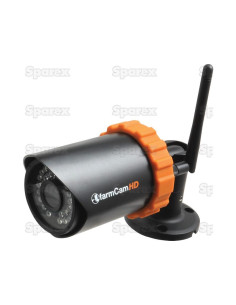 Cámara De Vigilancia Hd (Europeo) 2