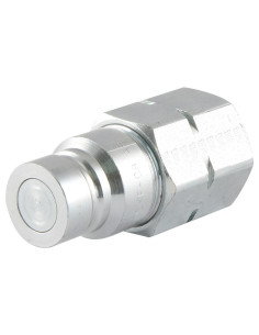 Sparex Acoplamiento Hidráulico Cara Plana Macho 3/8''... 2