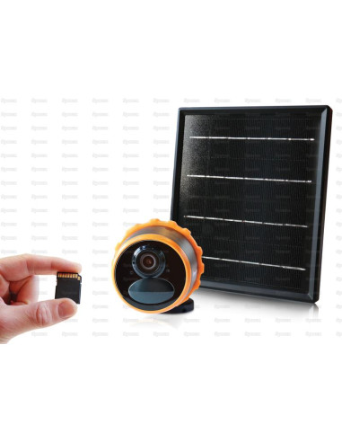 Cargador solar - 3W