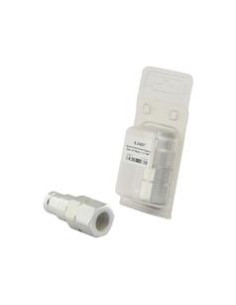 Sparex Acoplamiento Hidráulico Cara Plana Macho 3/8''...