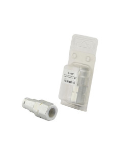 Sparex Acoplamiento Hidráulico Cara Plana Macho 3/8''... 2