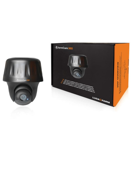 FarmCam 360