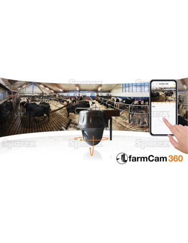 FarmCam 360