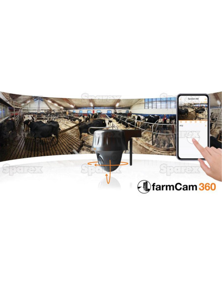 FarmCam 360