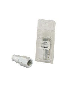 Sparex Acoplamiento Hidráulico Cara Plana Macho 3/8''... 2