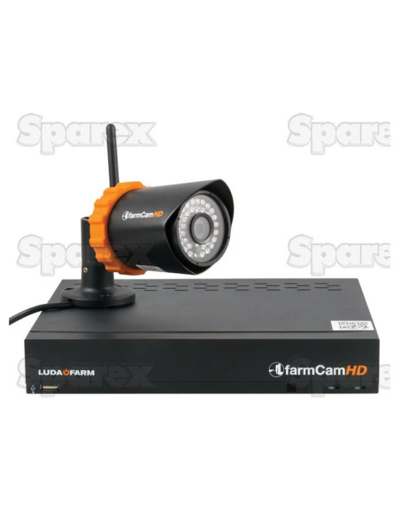 Farmcam HD Cámara de Vigilancia (Europeo)