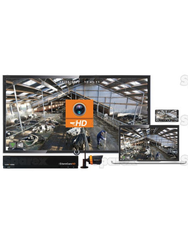 Farmcam HD Cámara de Vigilancia (Europeo)