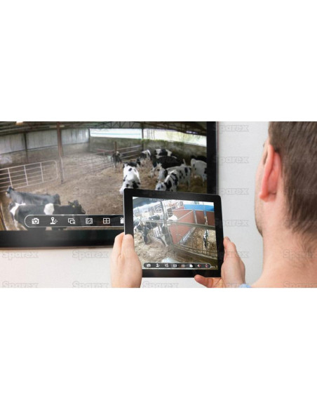 Farmcam HD Cámara de Vigilancia (Europeo)