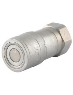 Sparex Acoplamientos Cara Plana Hembra 1/2'' Tamaño del...