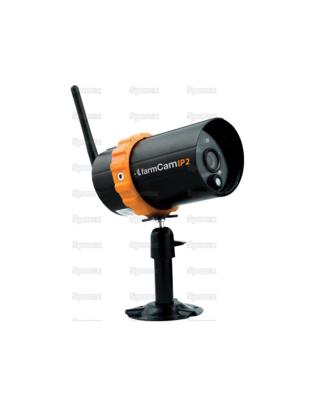 Sistema de Vigilancia Farmcam IP2 (Europeo)