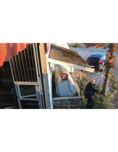 Sistema de Vigilancia Farmcam IP2 (Europeo)