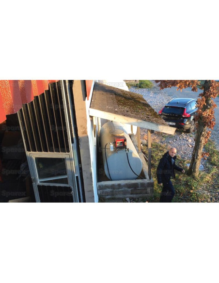 Sistema de Vigilancia Farmcam IP2 (Europeo)