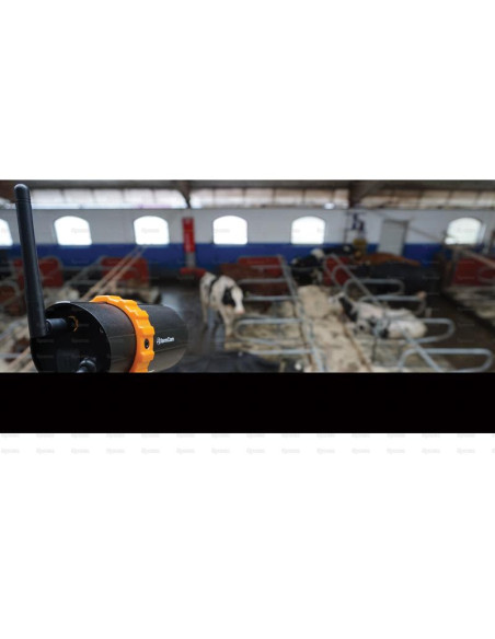 Sistema de Vigilancia Farmcam IP2 (Europeo)