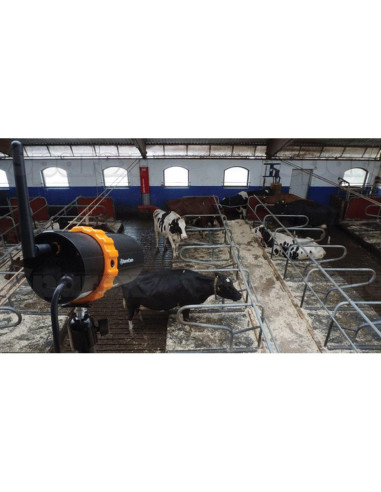 Sistema de Vigilancia Farmcam IP2 (Europeo)