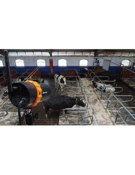 Sistema de Vigilancia Farmcam IP2 (Europeo)