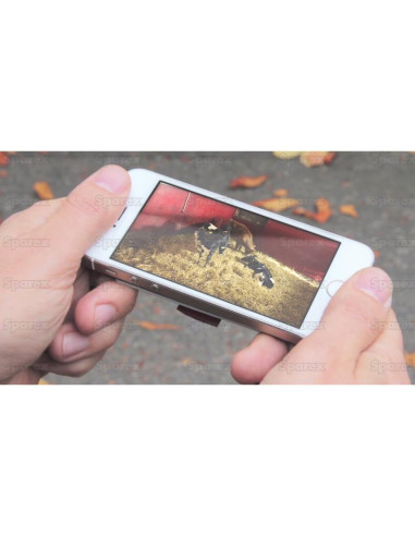 Sistema de Vigilancia Farmcam IP2 (Europeo)