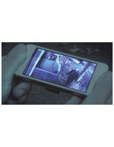 Sistema de Vigilancia Farmcam IP2 (Europeo)