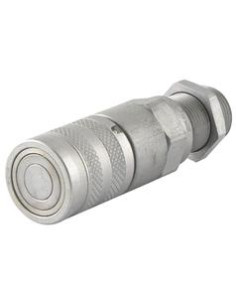 Stauff Acoplamiento Hidráulico Cara Plana Hembra 1/2''...