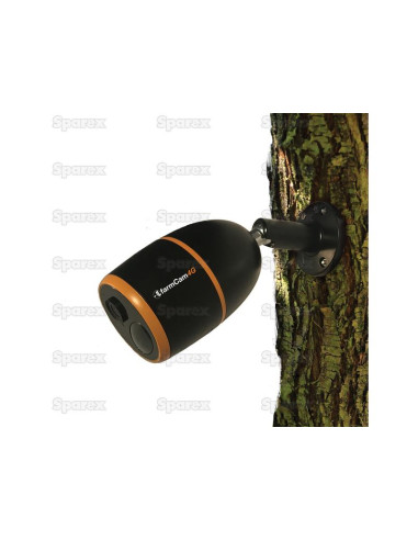 Sistema móvil de vigilancia de granja